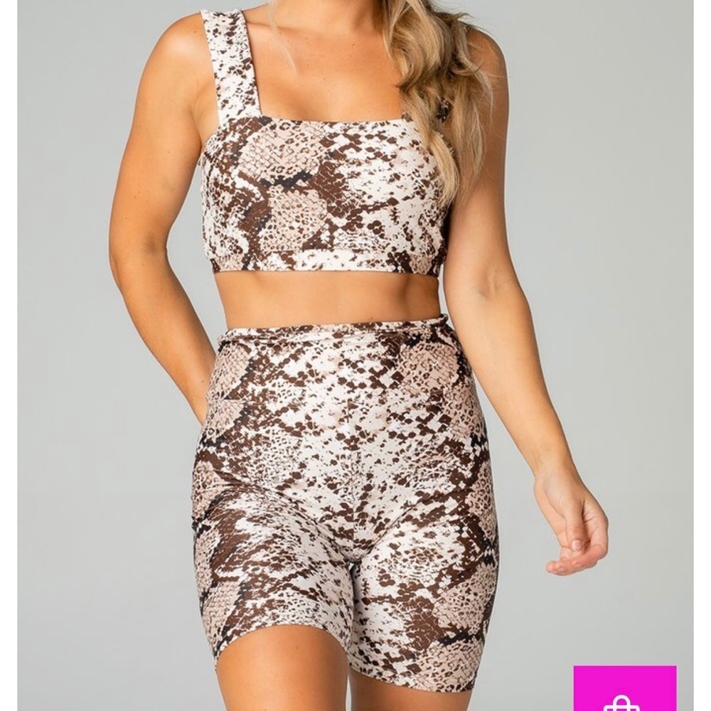 BuddyLove LAUREN BIKER SHORTS